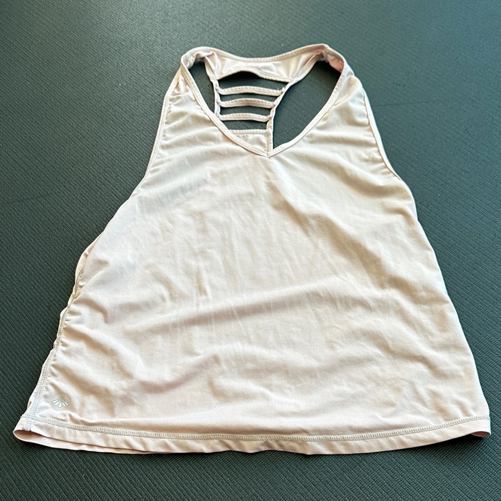 💜5 for $25 Senita Athletics Light Pink Women's Top